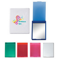 Rectangular Compact Mirror